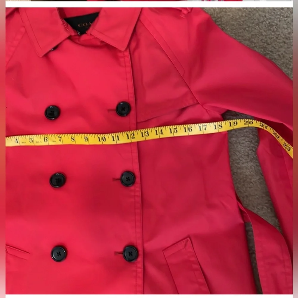 Authentic Coach Trench - Picture 3 of 8